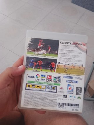 FIFA 10 PS3 EA Sports