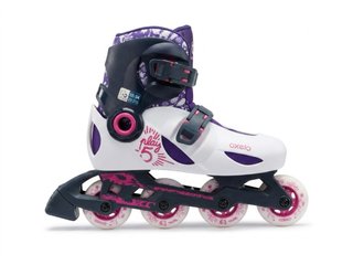 Patines Oxelo niña talla ajustable