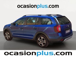 Dacia Logan MCV Serie Limitada Aniversario TCe 74 kW (100 CV) GLP