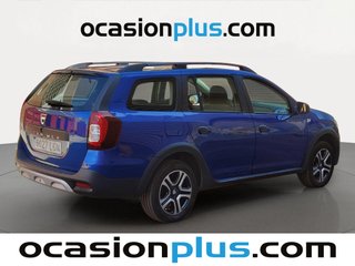 Dacia Logan MCV Serie Limitada Aniversario TCe 74 kW (100 CV) GLP