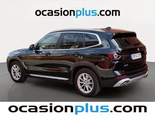 BMW X3 xDrive20d xLine 140 kW (190 CV)