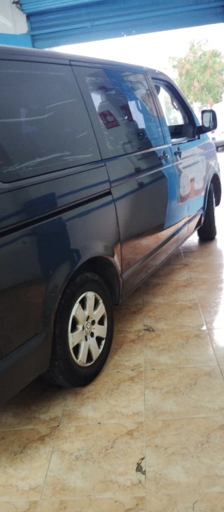 Caja de cambios automática VW Caravelle T5