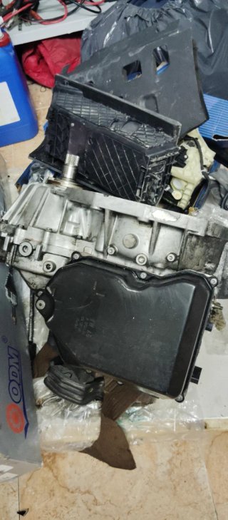 Caja de cambios automática VW Caravelle T5
