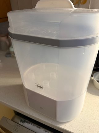 Esterilizador Chicco All in One