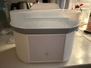 Esterilizador Chicco All in One