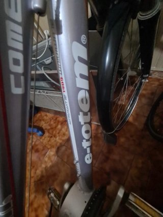 Batería E-Totem para Bicicleta Eléctrica