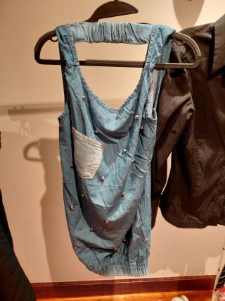 Vestidos Talla S y XS