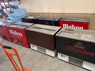 Botelleros buen estado