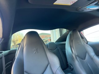 Peugeot RCZ 1.6 THP 200cv