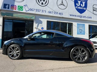 Peugeot RCZ 1.6 THP 200cv