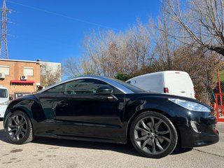 Peugeot RCZ 1.6 THP 200cv