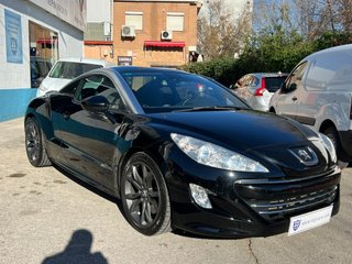 Peugeot RCZ 1.6 THP 200cv