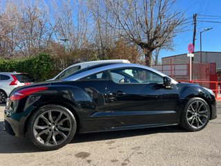 Peugeot RCZ 1.6 THP 200cv
