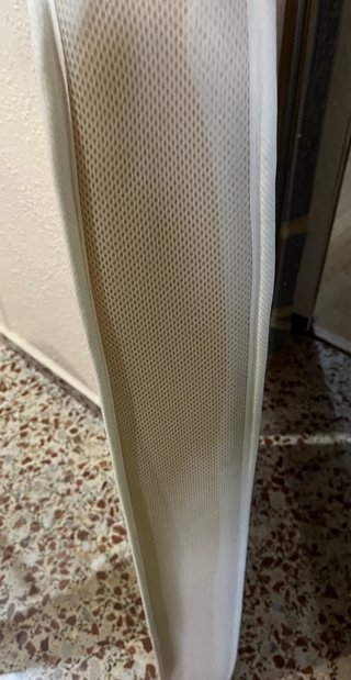 Colchón de cuna