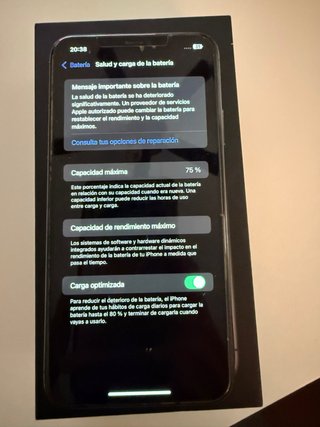iPhone 11 Pro Max 256GB Grigio Siderale