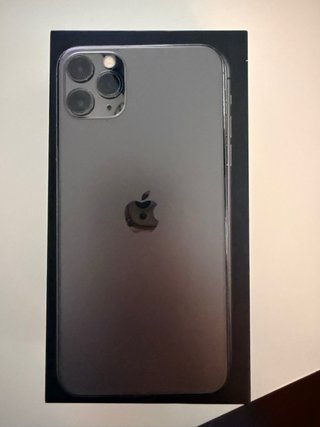 iPhone 11 Pro Max 256GB Grigio Siderale