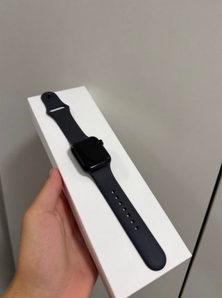 Apple Watch SE3 GPS 40MM Space Gray - Batería 100%