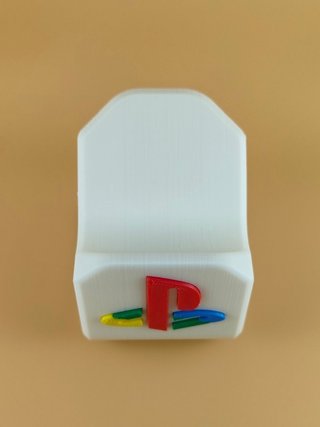 Expositor mando PS5 - Impreso en 3D con PLA
