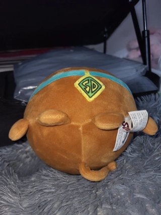 Peluche Scooby-Doo Parque Warner
