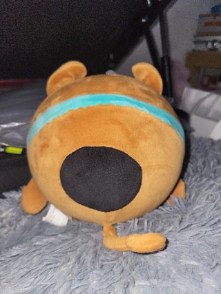 Peluche Scooby-Doo Parque Warner