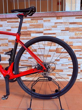 Bicicleta Carretera & Gravel T.54 M Full Carbono