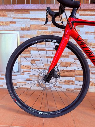 Bicicleta Carretera & Gravel T.54 M Full Carbono