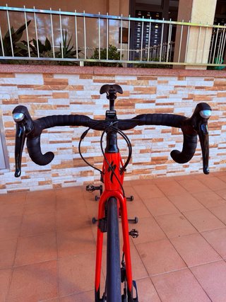 Bicicleta Carretera & Gravel T.54 M Full Carbono