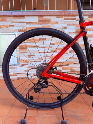 Bicicleta Carretera & Gravel T.54 M Full Carbono