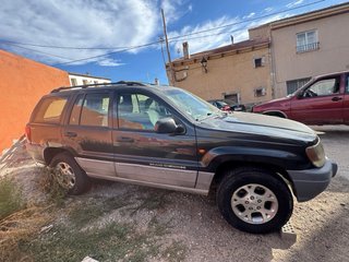 Jeep Grand Cherokee 2000