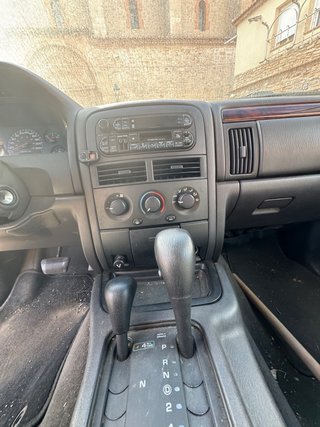 Jeep Grand Cherokee 2000