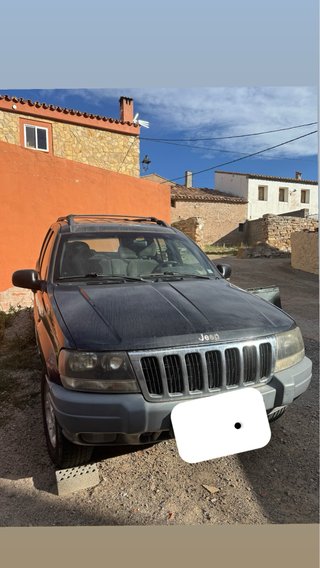 Jeep Grand Cherokee 2000