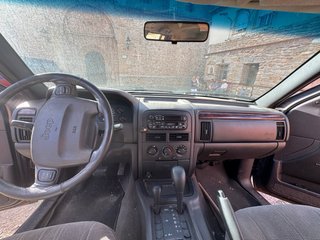 Jeep Grand Cherokee 2000