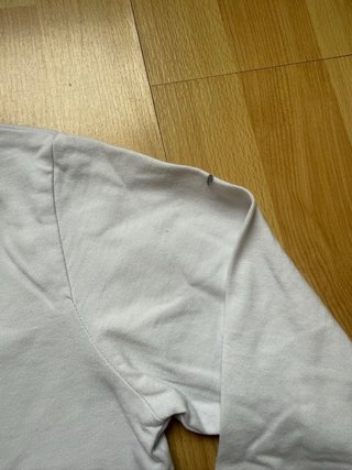 Camiseta Santos Mártires Talla 10