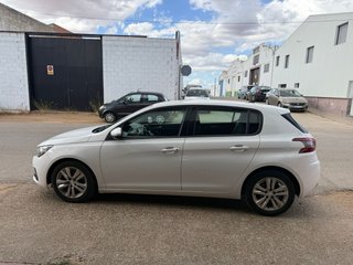 Peugeot 308 2020