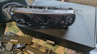 PC GAMING 4070Ti Super 16Gb, i5 14600KF, 2TB 64Gb