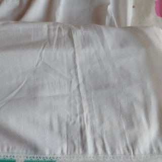 Camisón algodón clásico encaje nuevo verano