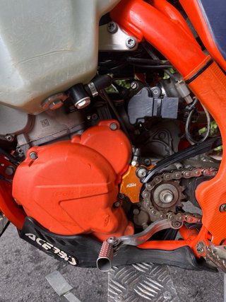 KTM 300 EXC TPI Moto Enduro/Motocross