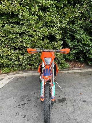 KTM 300 EXC TPI Moto Enduro/Motocross