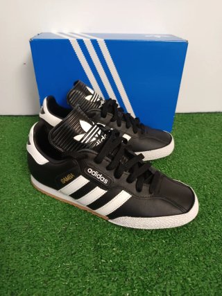 Adidas Samba Negras Talla 39
