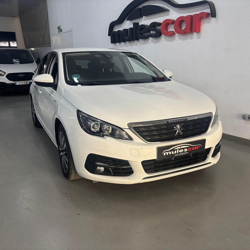 Peugeot 308 5p GT BlueHDi S&S EAT8 2021