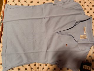 Polo Ralph Lauren S/36/8 Azul