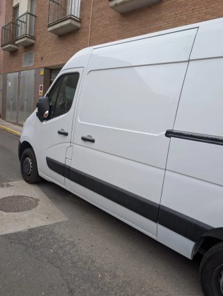 Furgón Renault Master L2H2