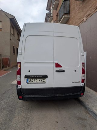 Furgón Renault Master L2H2