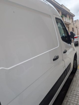 Furgón Renault Master L2H2