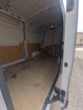 Furgón Renault Master L2H2