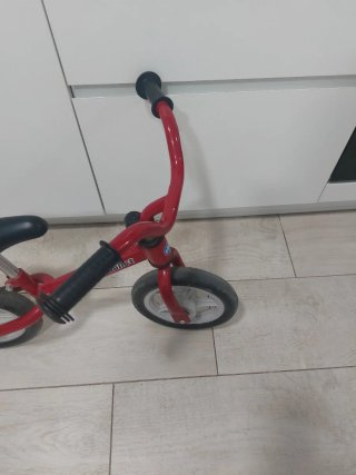Bici sin pedales Chicco Roja
