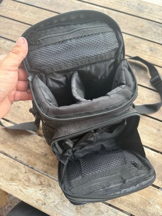 Bolsa DTI Pro para cámara de fotos/vídeo