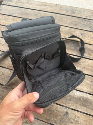 Bolsa DTI Pro para cámara de fotos/vídeo