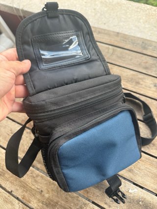 Bolsa DTI Pro para cámara de fotos/vídeo