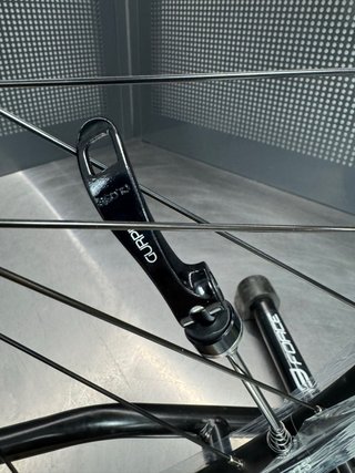 Rueda delantera Gurpil 27.5 6 tornillos
